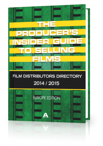 © Castalides / Producer's Insider Guide to Selling Films - Film Distributors Directory 2014/2015 - Europe Edition